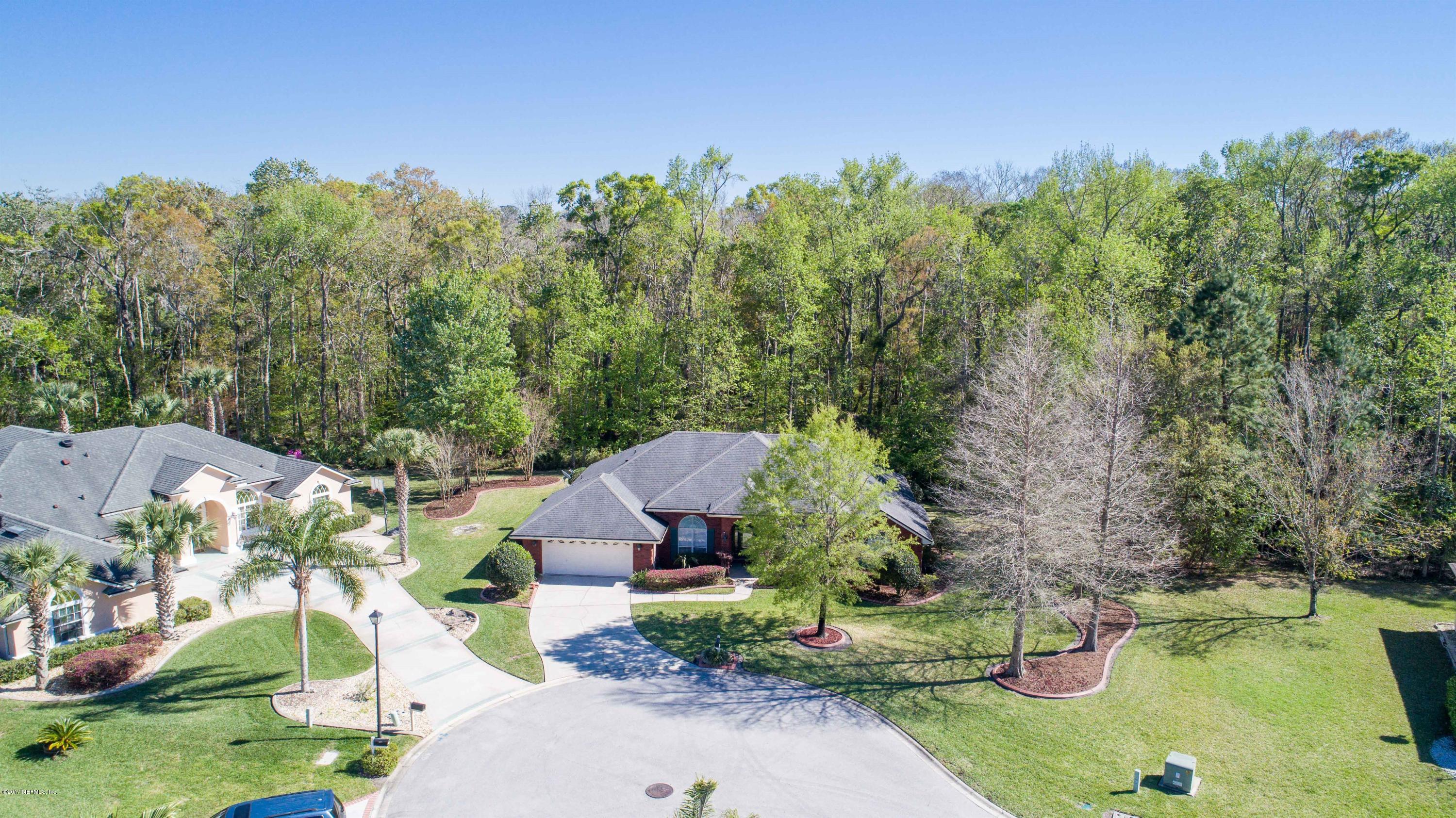 8072 Timbermill Road Jacksonville, FL 32256 - Photo 4 of 32 003_Aerial