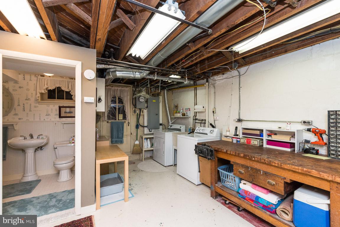 312 Murdock Road Baltimore, MD 21212 - Photo 24 of 28 great hobby and work space