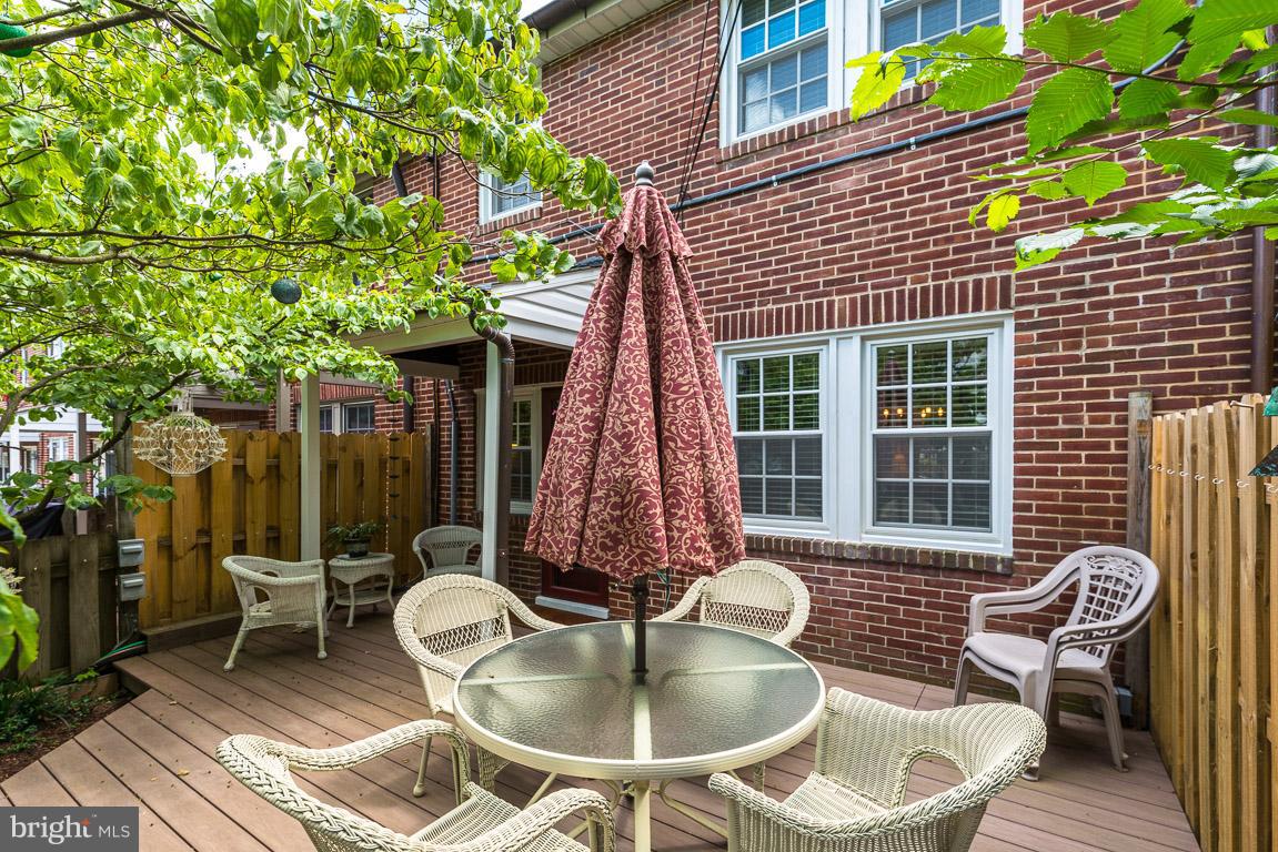 312 Murdock Road Baltimore, MD 21212 - Photo 26 of 28 Exterior (Rear)