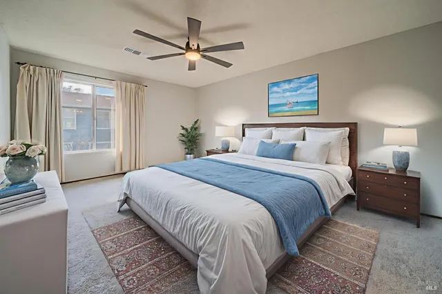 $423,950 | 2827 Sunburst Drive, Fairfield, CA 94533