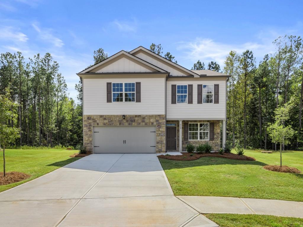 929 HighGrove Way Dallas, GA 30157 - Photo 1 of 1 Gallery Image 1