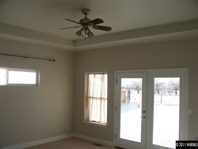 4891 Rancheria Road Fallon, NV 89406 - Photo 12 of 13 a view of empty room with windows