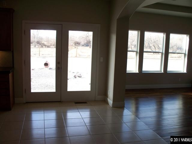 4891 Rancheria Road Fallon, NV 89406 - Photo 8 of 13 a view of an empty room and a window