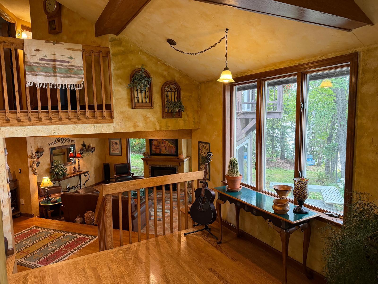 86 Bagley Road Mapleton, ME 04757 - Photo 18 of 55 Living Room