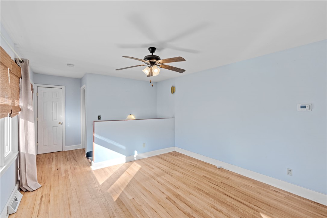 420 Brock Street Central, SC 29630 - Photo 10 of 45 This airy room features warm hardwood flooring and ample natural light, perfect for comfortable living.