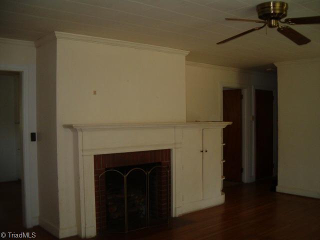 361 Inwood Road Asheboro, NC 27205 - Photo 9 of 9 Living Room.