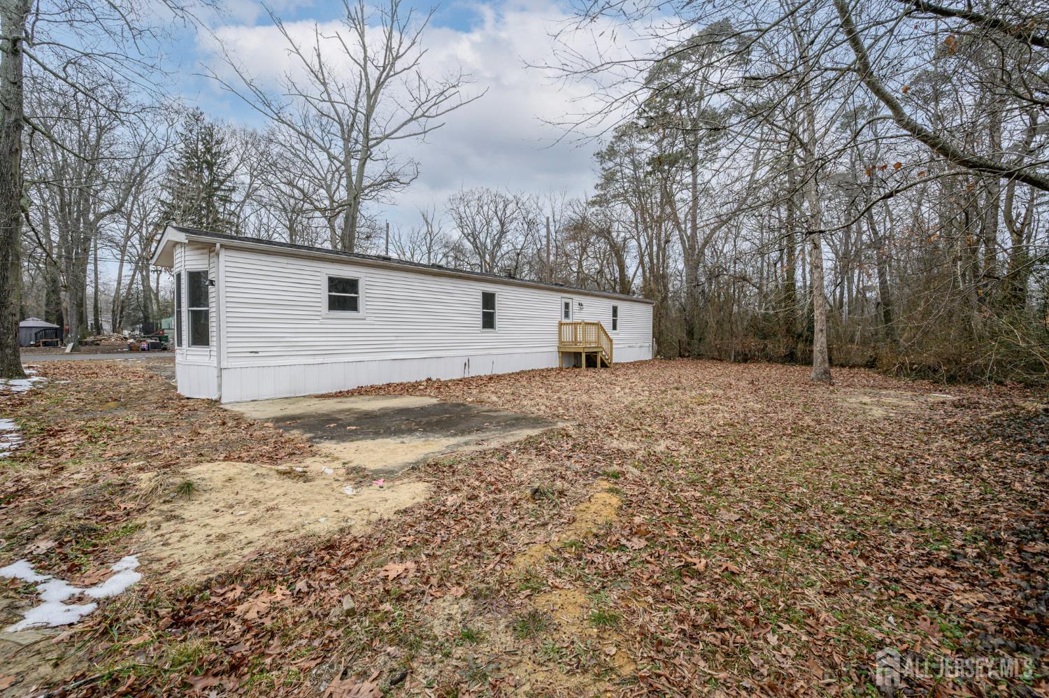 448 Evergreen Road Millville, NJ 08332 - Photo 26 of 29 a view of a house with a yard