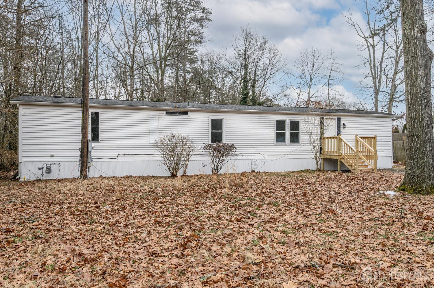 448 Evergreen Road Millville, NJ 08332 - Photo 28 of 29 a house view with a outdoor space