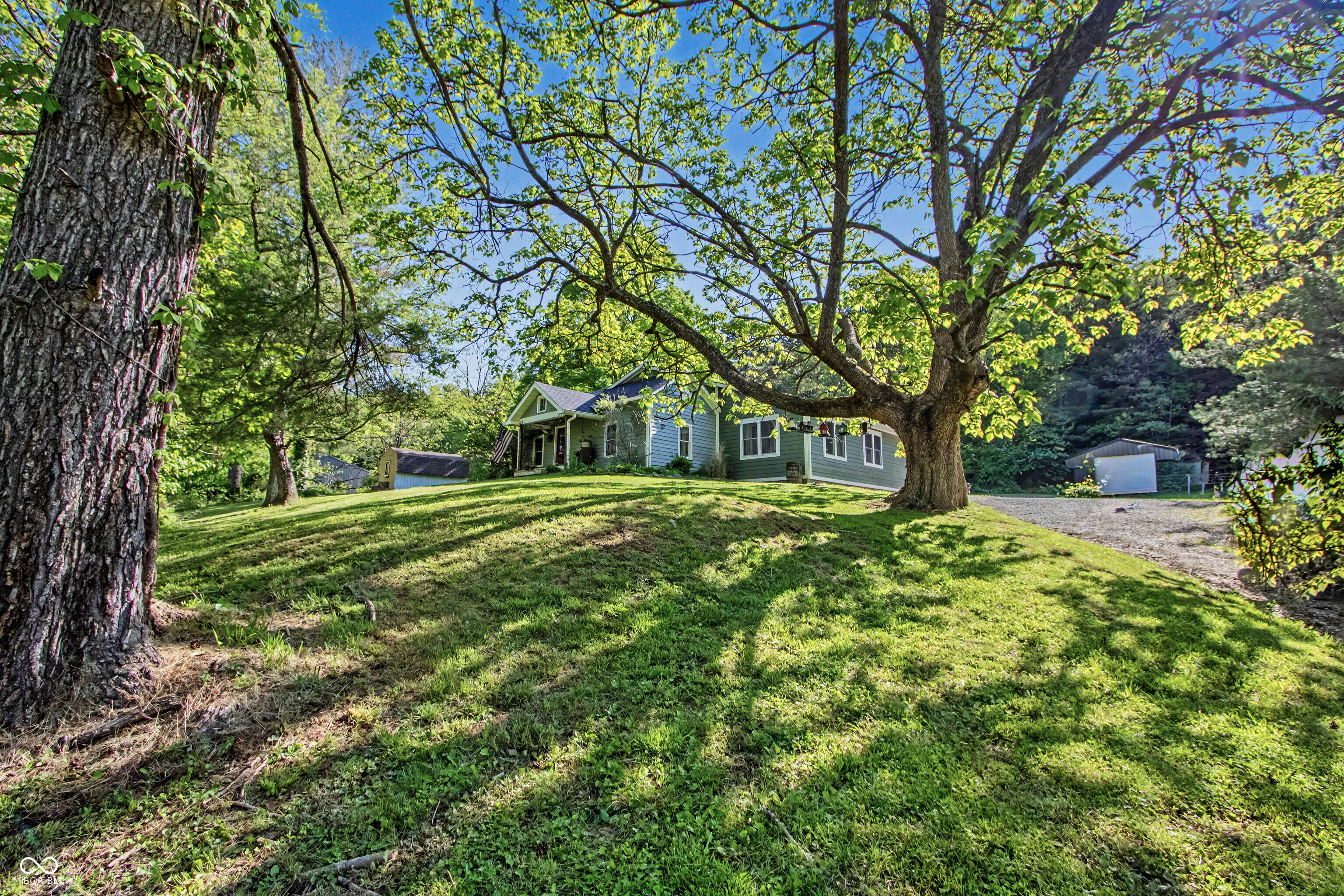 8563 North Lick Creek Road Morgantown, IN 46160 - Photo 4 of 39