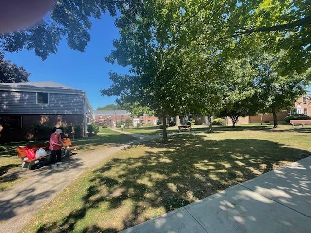 216-21 73rd Avenue, Unit 1 Queens, NY 11364 - Photo 2 of 12 View of yard