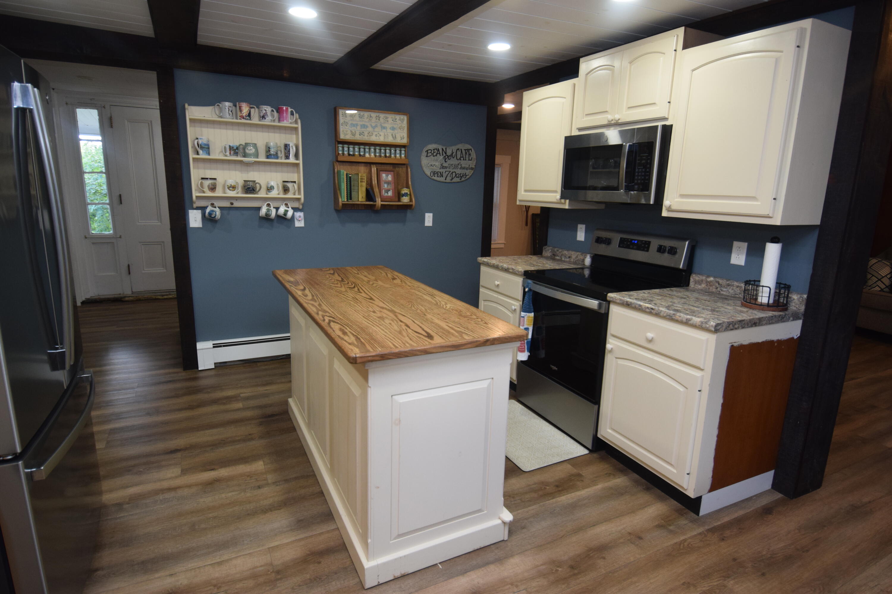 4 New Portland Road Anson, ME 04958 - Photo 10 of 61 Kitchen