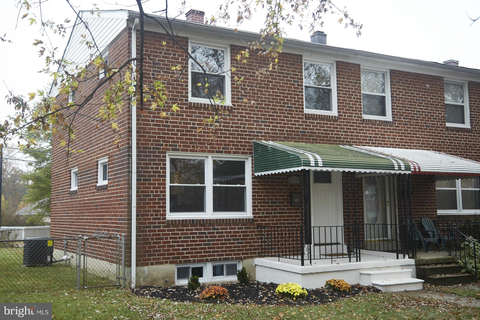5222 Fredcrest Road Baltimore, MD 21229 - Photo 1 of 30 Exterior (Front)