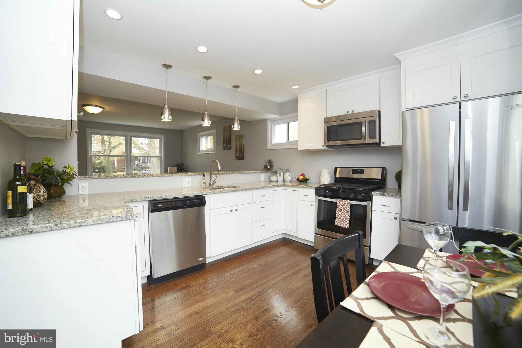 5222 Fredcrest Road Baltimore, MD 21229 - Photo 11 of 30 Kitchen