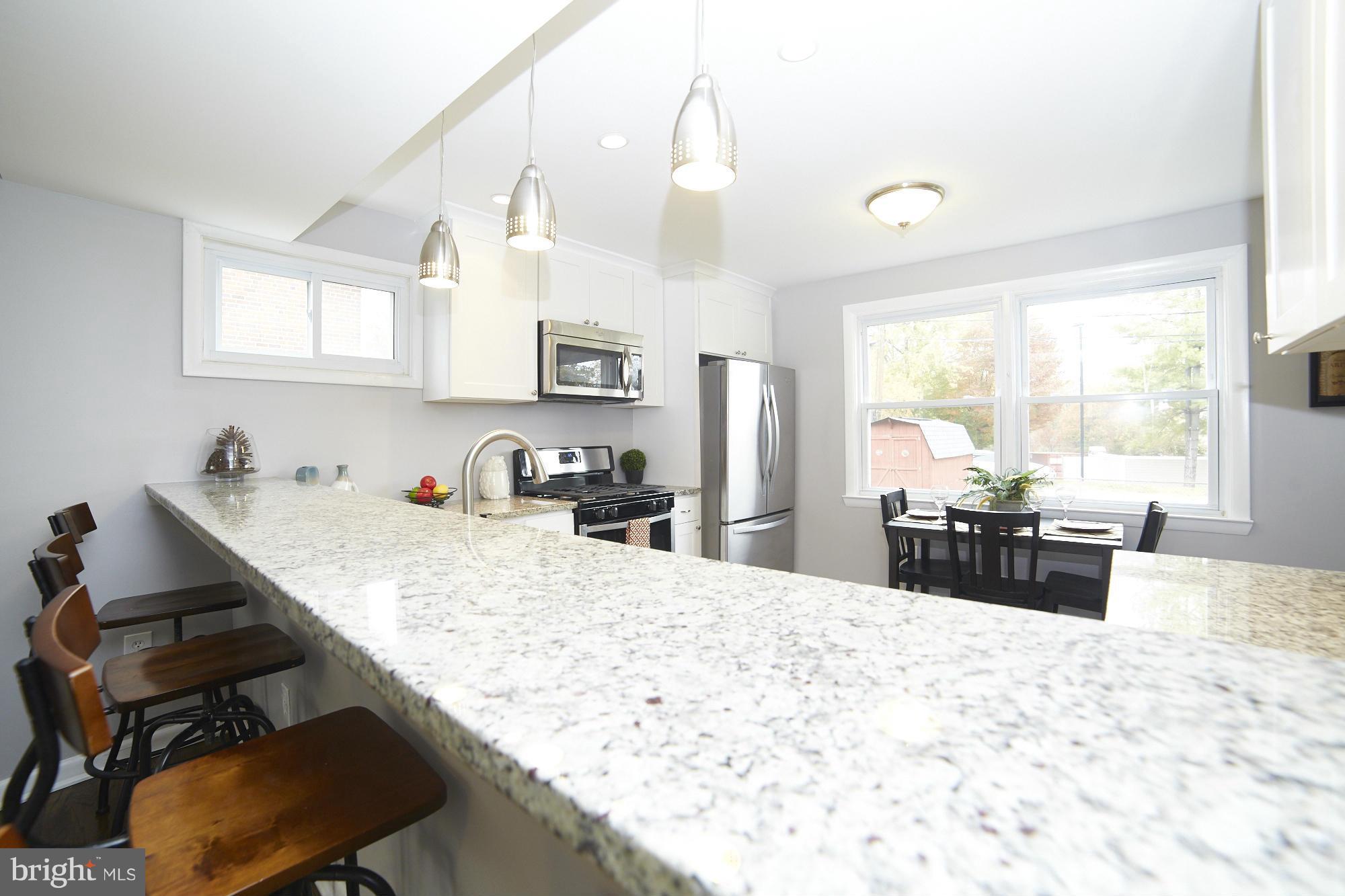5222 Fredcrest Road Baltimore, MD 21229 - Photo 13 of 30 Kitchen