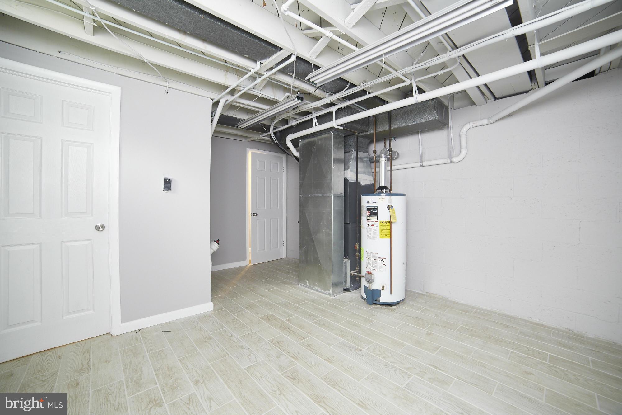 5222 Fredcrest Road Baltimore, MD 21229 - Photo 27 of 30 Basement