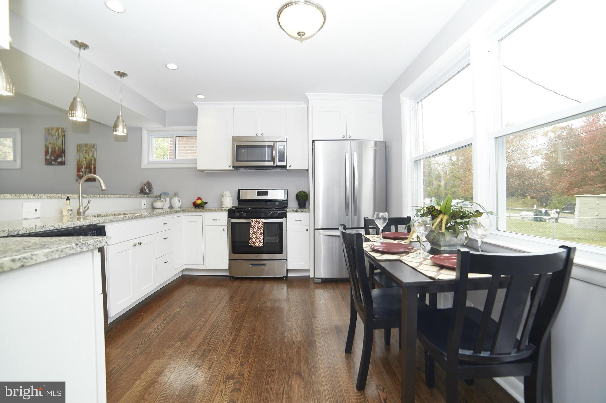 5222 Fredcrest Road Baltimore, MD 21229 - Photo 7 of 30 Kitchen