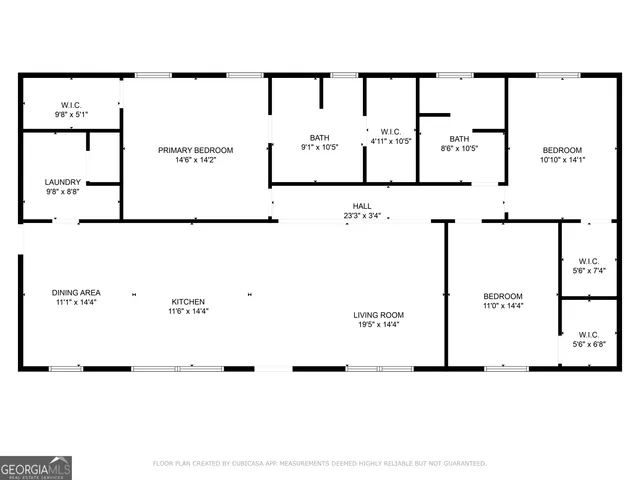 $199,900 | 13929 Raybon Road East, Nahunta, GA 31553