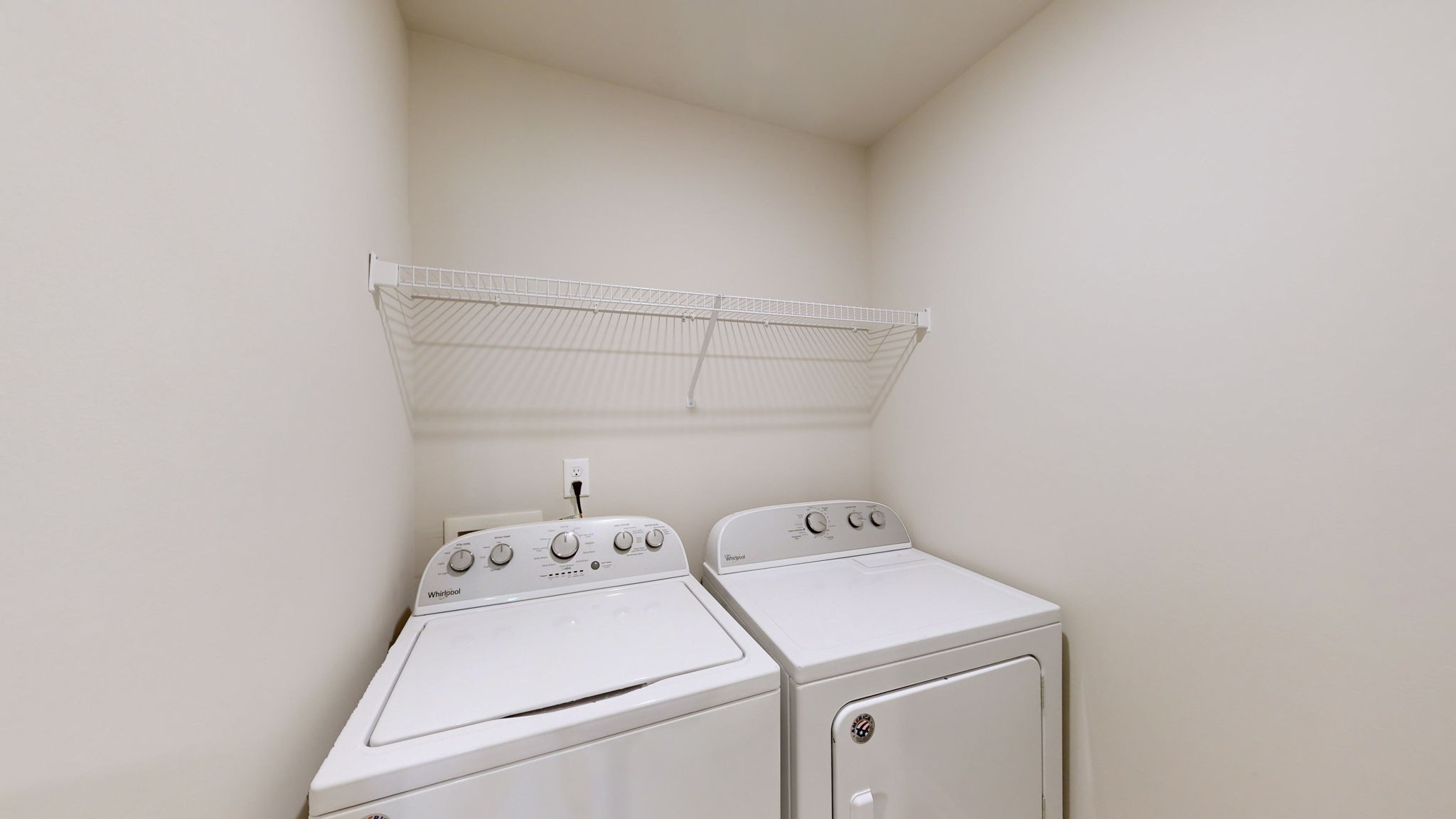 2815 Haversack Circle Murfreesboro, TN 37128 - Photo 10 of 12 a utility room with dryer and washer