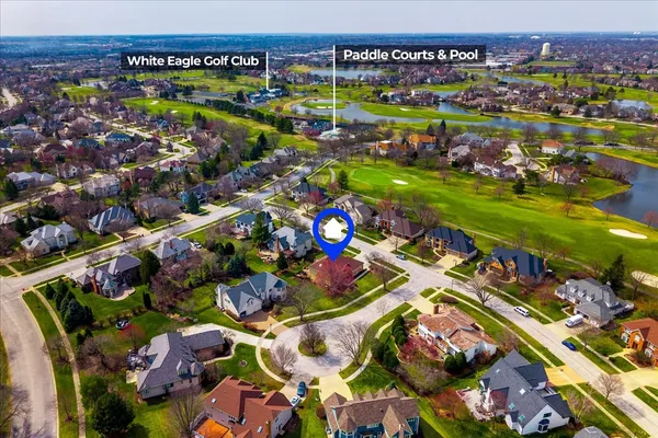 $995,000 | 1576 Pine Lake Drive, Naperville, IL 60564