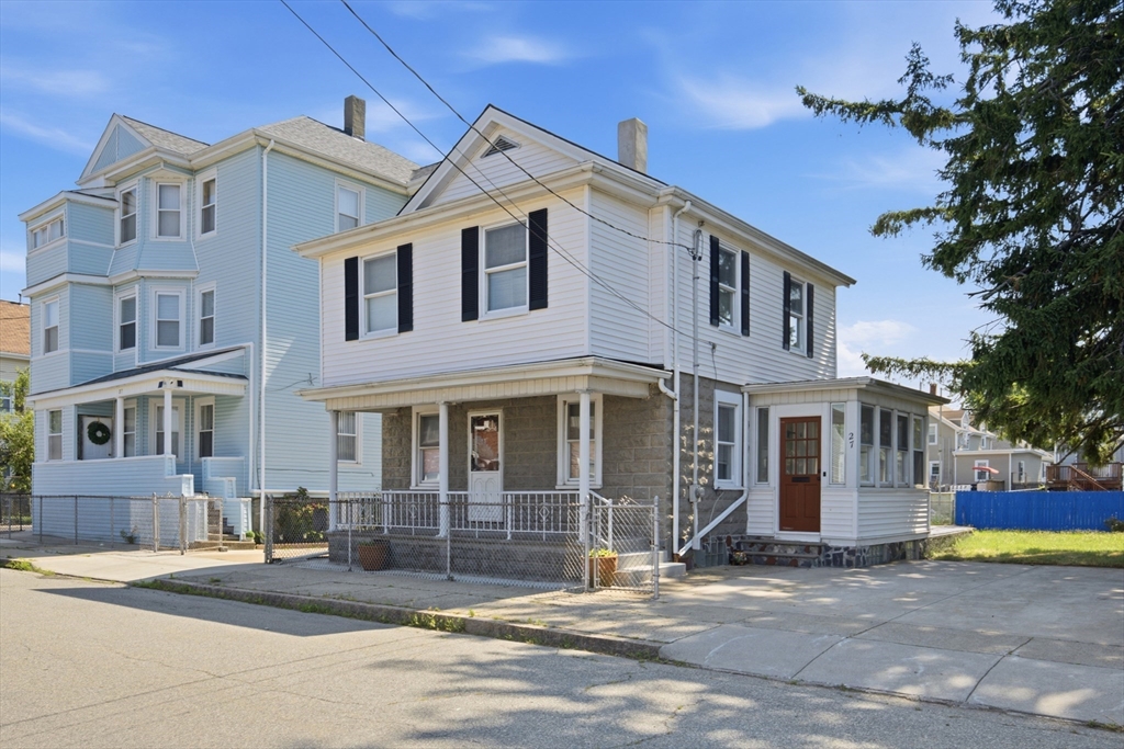 27 Johnson Street Fall River, MA 02723 - Photo 3 of 23