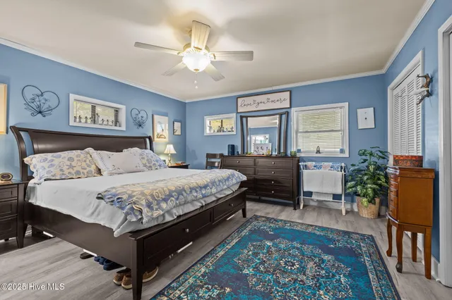 $975,000 | 201 Hoop Pole Creek Drive, Atlantic Beach, NC 28512