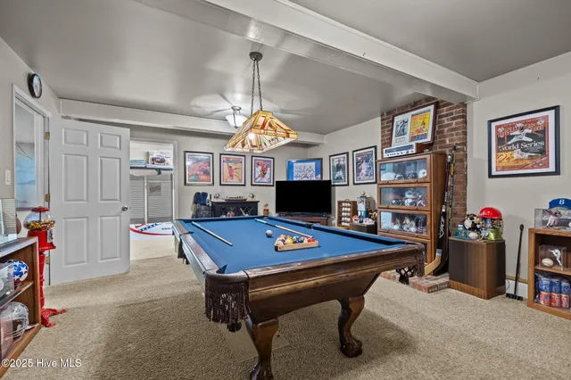 $975,000 | 201 Hoop Pole Creek Drive, Atlantic Beach, NC 28512