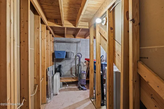 $975,000 | 201 Hoop Pole Creek Drive, Atlantic Beach, NC 28512