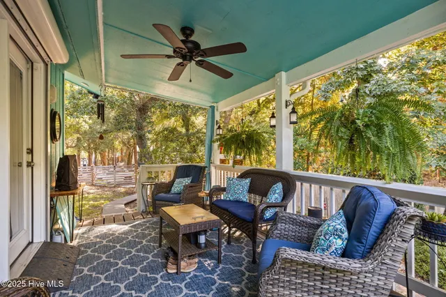 $975,000 | 201 Hoop Pole Creek Drive, Atlantic Beach, NC 28512