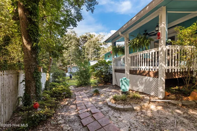 $975,000 | 201 Hoop Pole Creek Drive, Atlantic Beach, NC 28512