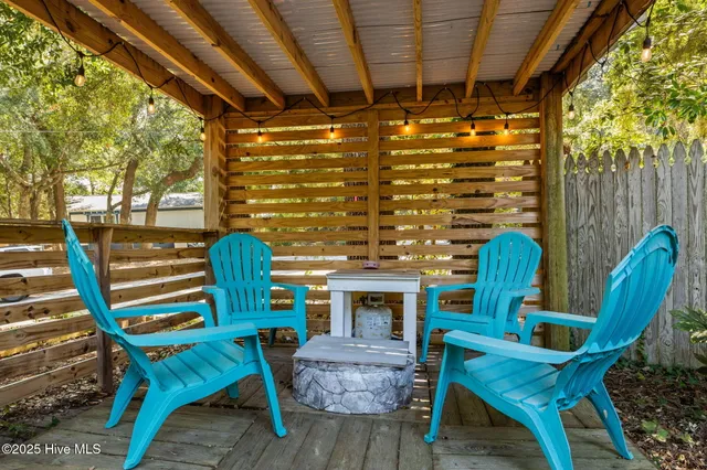 $975,000 | 201 Hoop Pole Creek Drive, Atlantic Beach, NC 28512