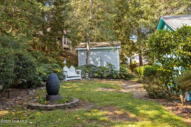 $975,000 | 201 Hoop Pole Creek Drive, Atlantic Beach, NC 28512