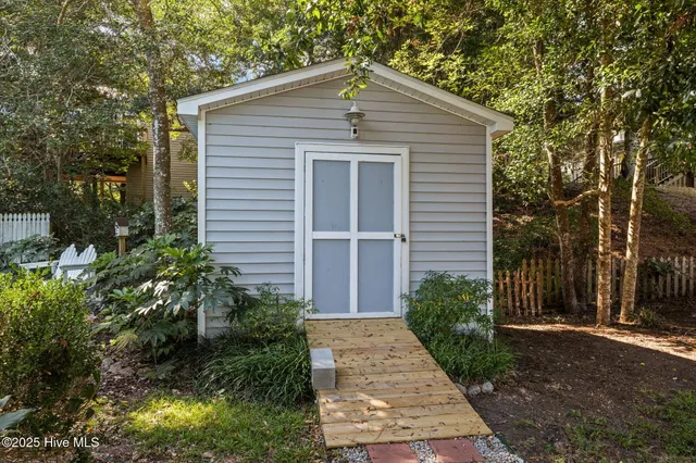 $975,000 | 201 Hoop Pole Creek Drive, Atlantic Beach, NC 28512