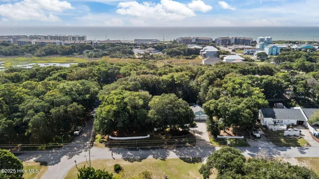 $975,000 | 201 Hoop Pole Creek Drive, Atlantic Beach, NC 28512