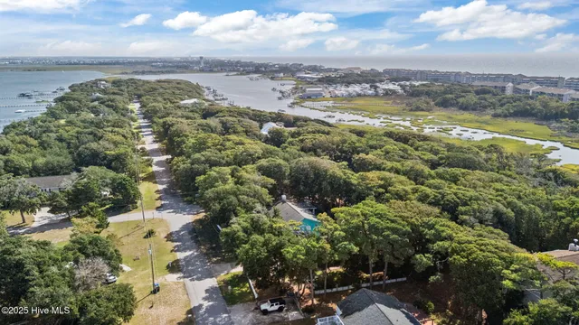 $975,000 | 201 Hoop Pole Creek Drive, Atlantic Beach, NC 28512