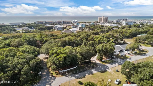 $975,000 | 201 Hoop Pole Creek Drive, Atlantic Beach, NC 28512