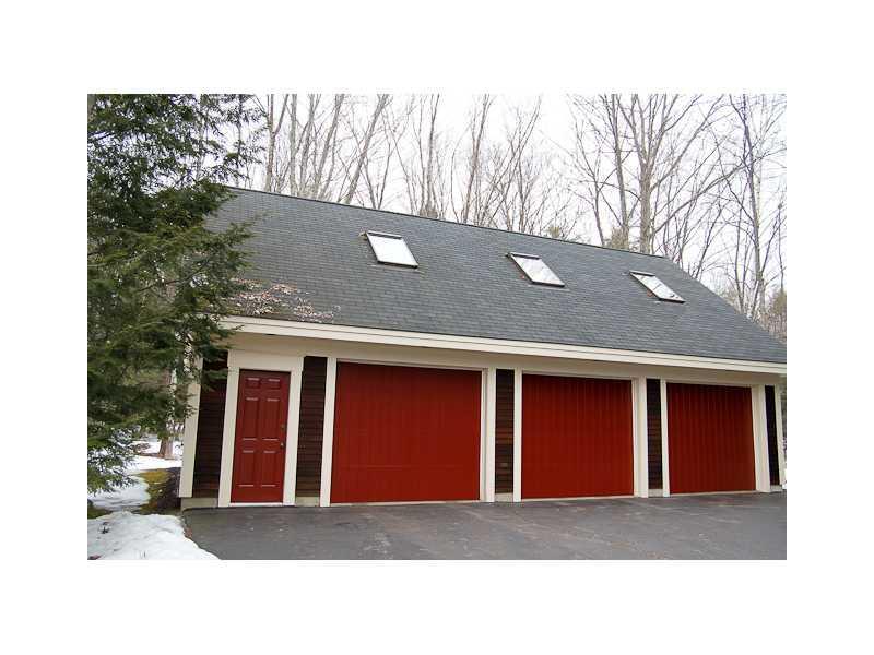 12 Gray Road Cumberland Center, ME 04021 - Photo 2 of 35 Parking Lot/Garage. 3 bay HEATED...