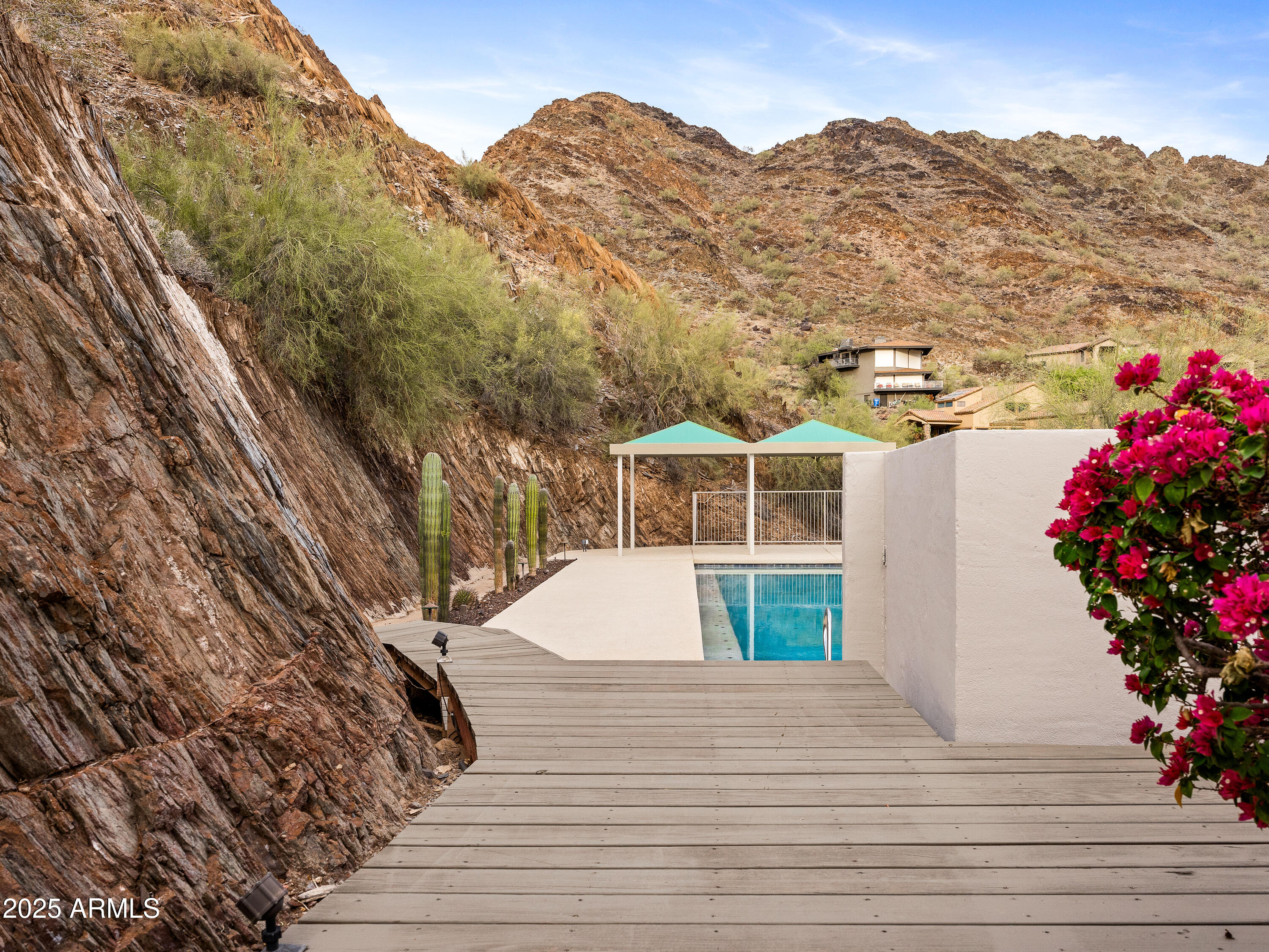 1836 East Turquoise Avenue Phoenix, AZ 85020 - Photo 39 of 63 Decking to the Private Pool