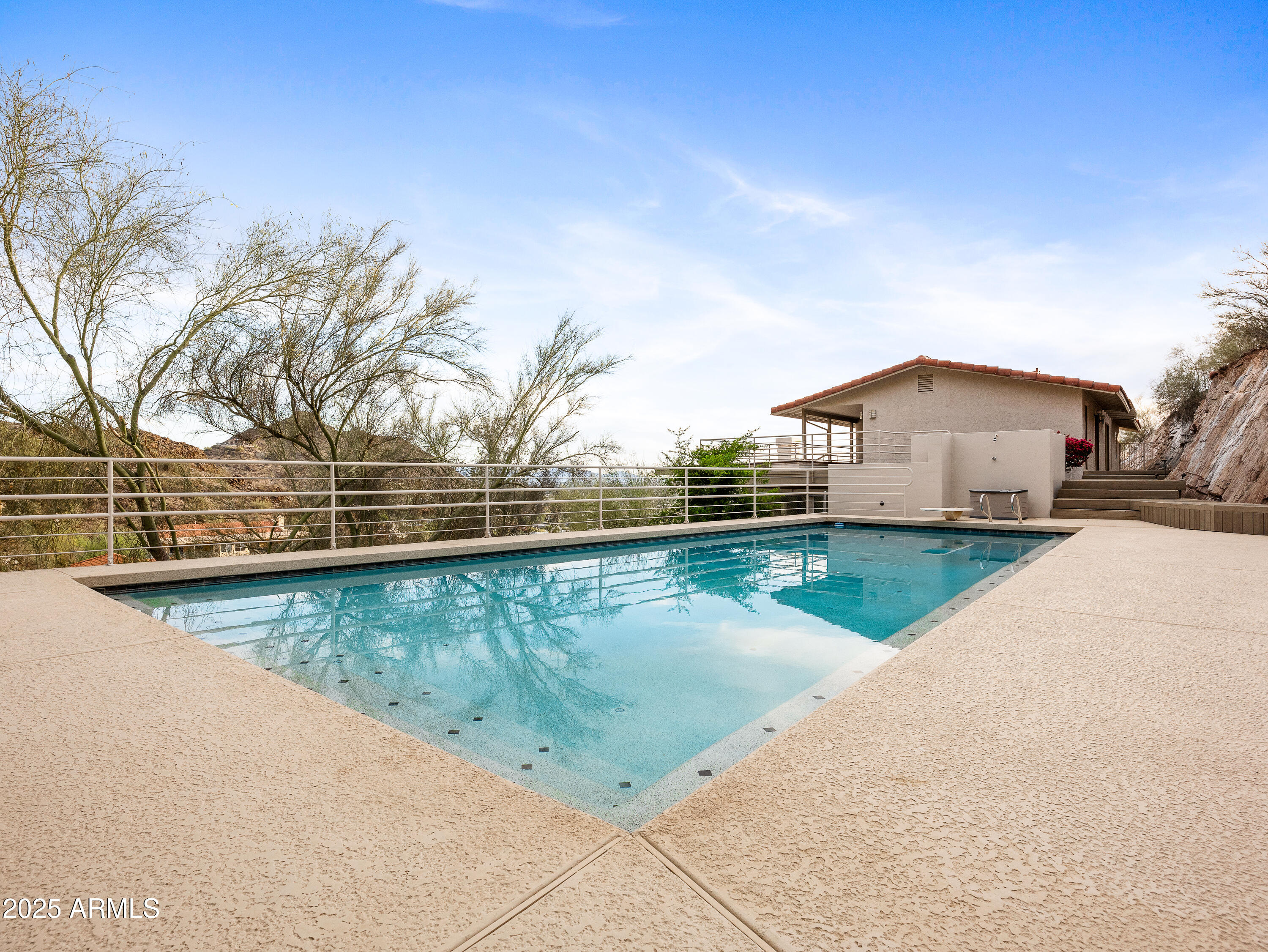 1836 East Turquoise Avenue Phoenix, AZ 85020 - Photo 43 of 63 a view of swimming pool