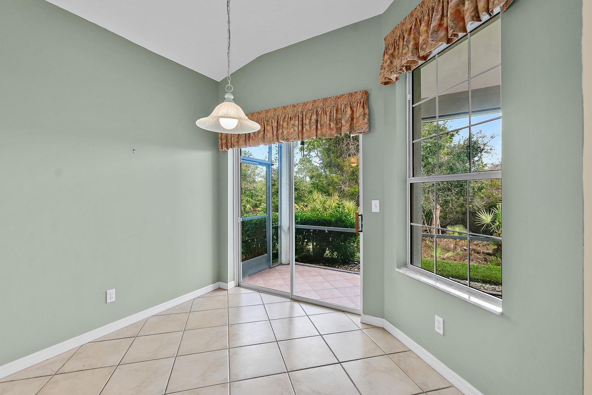 644 Casa Fuerta Lane St. Augustine, FL 32080 - Photo 15 of 49 a view of an entryway with a window
