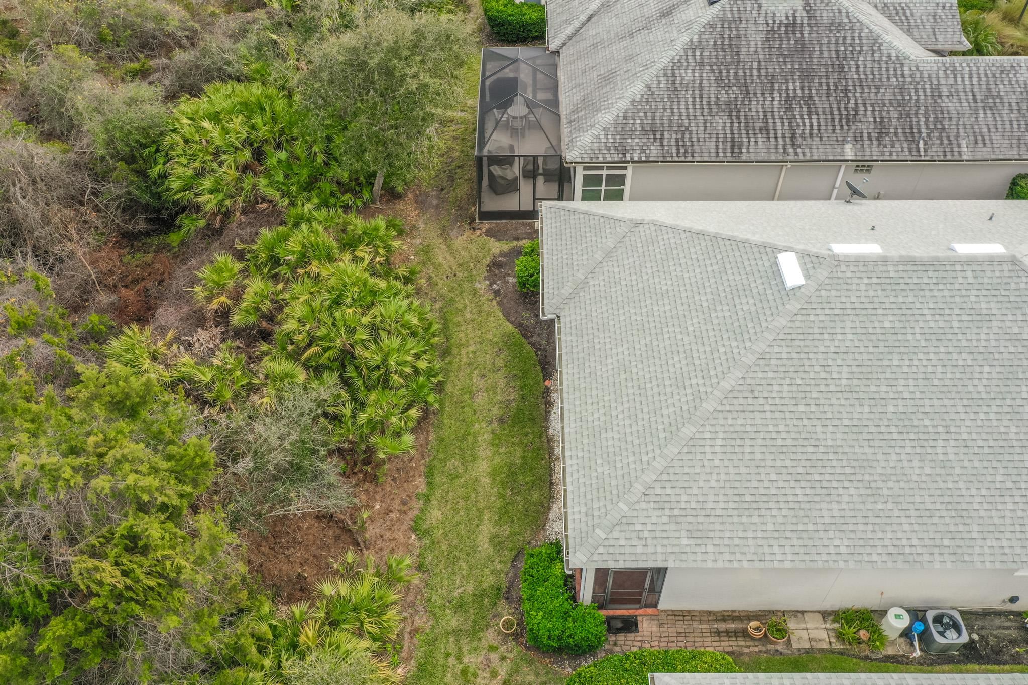 644 Casa Fuerta Lane St. Augustine, FL 32080 - Photo 40 of 49 a view of yard
