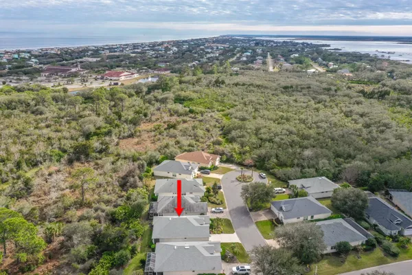 a view of city and mountain