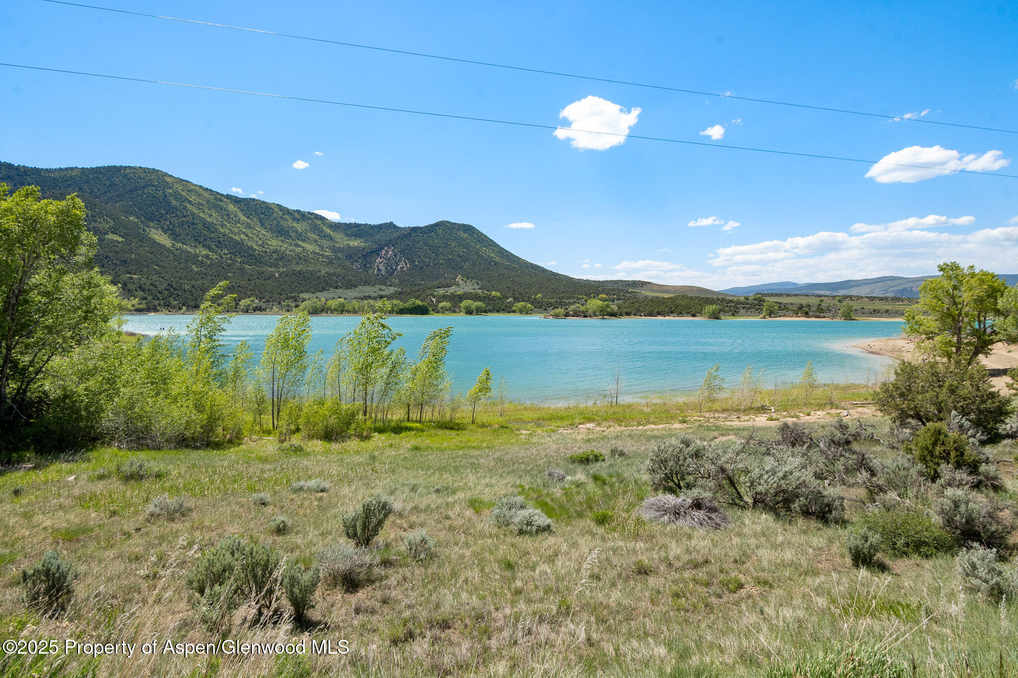3768 County Road 237 Rifle, CO 81650 - Photo 33 of 47 a view of lake with mountain