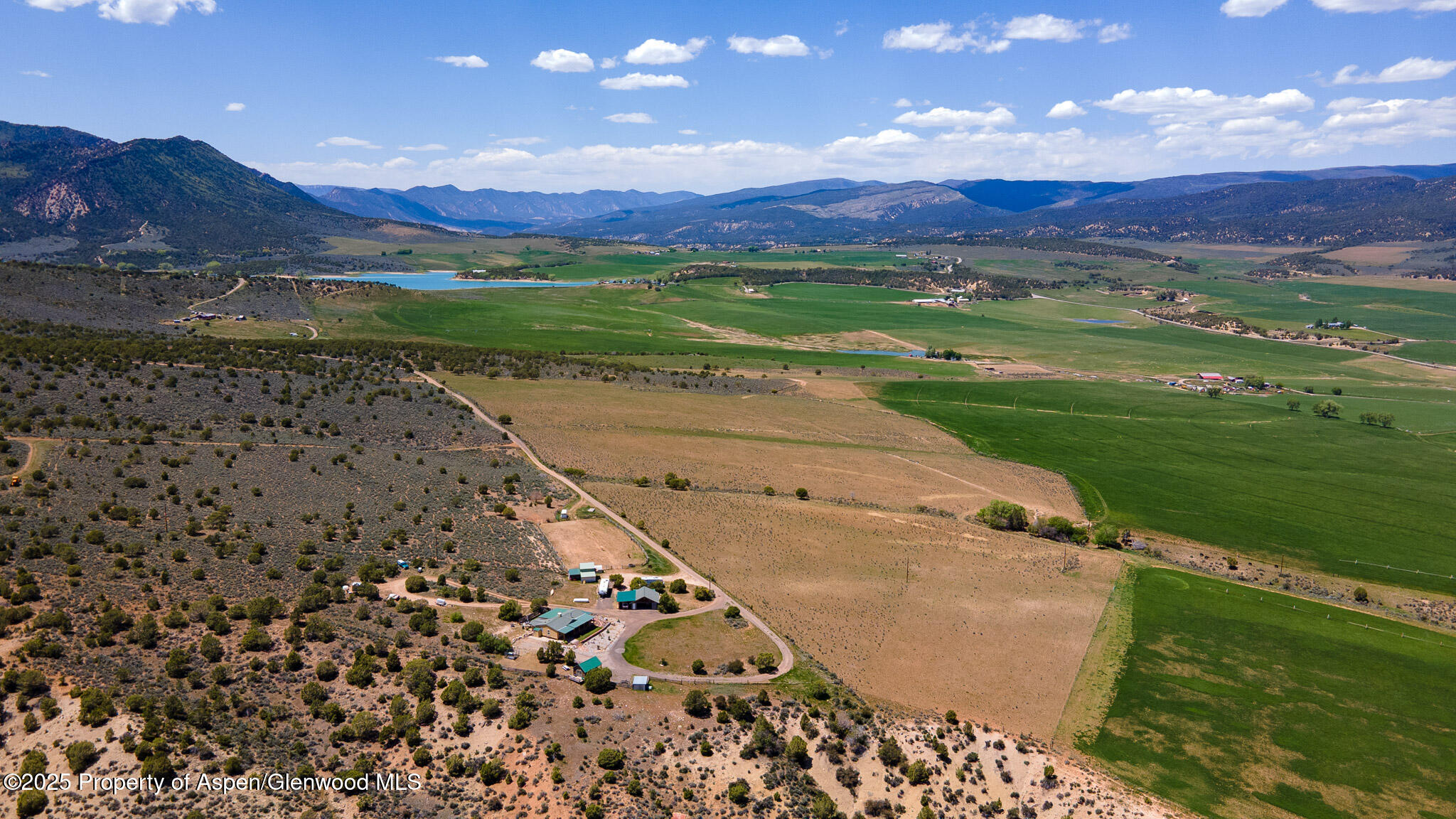 3768 County Road 237 Rifle, CO 81650 - Photo 41 of 47 a view of outdoor space and mountain view