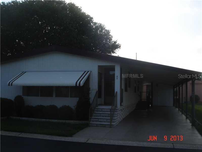 Exterior Front