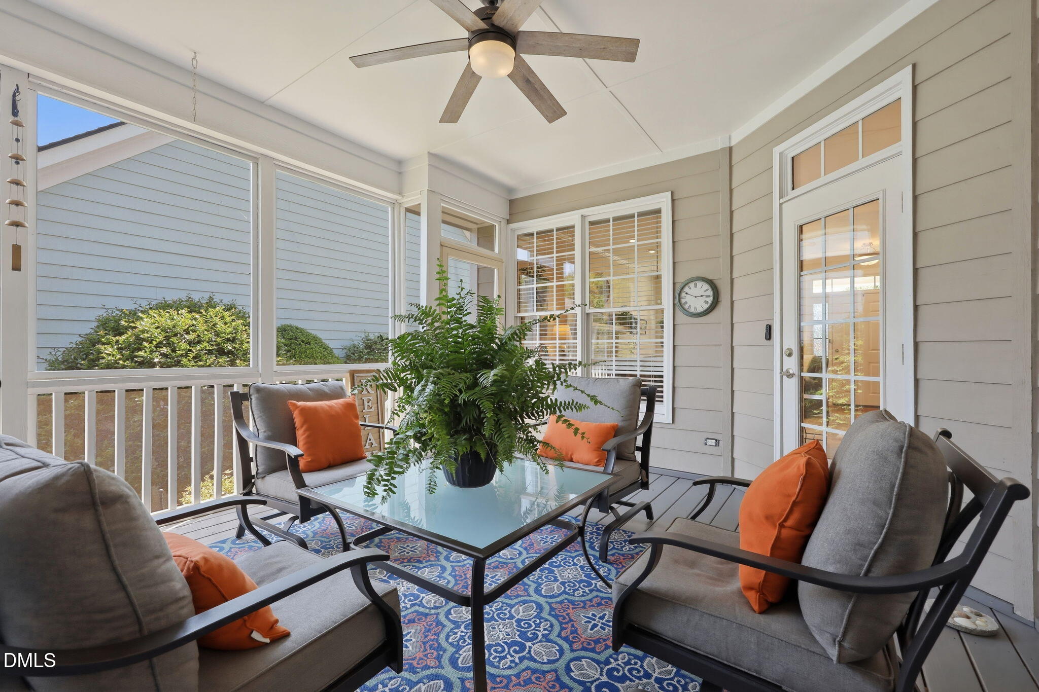 7040 Dayton Ridge Drive Apex, NC 27539 - Photo 7 of 38 a outdoor space with furniture