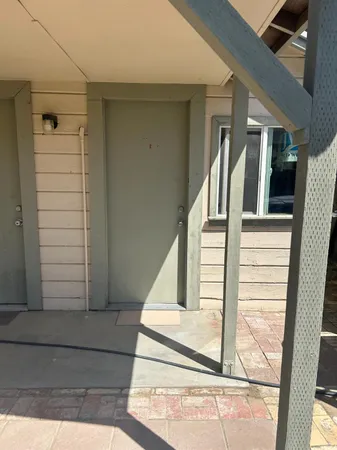a view of entryway