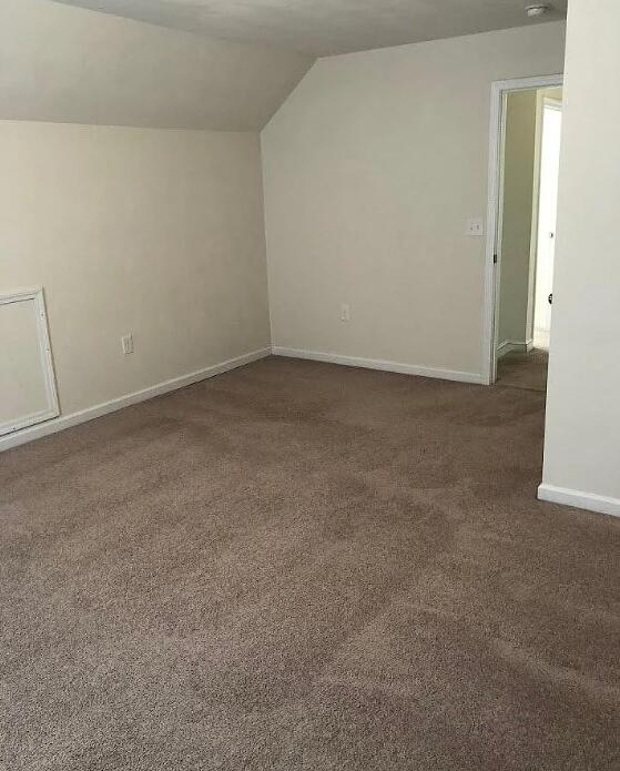 640 Old Fort Road Rocky Mount, VA 24151 - Photo 13 of 20 a view of empty room