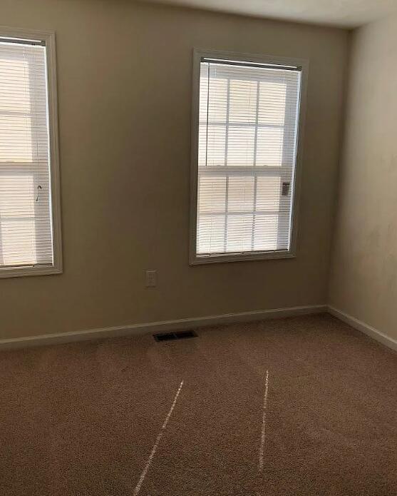 640 Old Fort Road Rocky Mount, VA 24151 - Photo 14 of 20 an empty room with a window