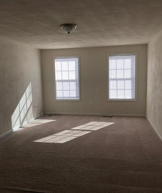 640 Old Fort Road Rocky Mount, VA 24151 - Photo 16 of 20 a view of an empty room with a window
