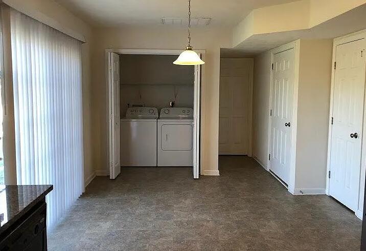 640 Old Fort Road Rocky Mount, VA 24151 - Photo 10 of 20 a view of empty room with a fireplace and window